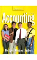 Accounting Chapters 1-13