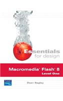 Essentials for Design Macromedia Flash 8 Level One