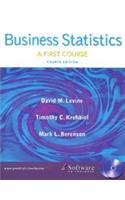 Business Statistics