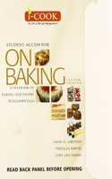 iCook Access Code Card for On Baking