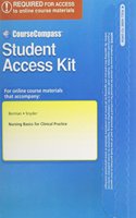 Student Access Code Card CourseCompass for Nursing Basics for Clinical Practice