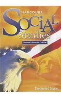 Harcourt Social Studies: Student Edition CD-ROM Grade 5 United States 2007