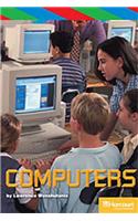 Storytown: Ell Reader Teacher's Guide Grade 4 Computers
