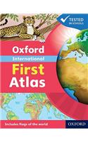 Oxford International First Atlas (2011)