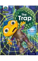 Project X: Alien Adventures: Turquoise: The Trap