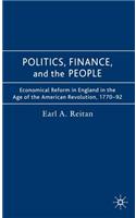 Politics, Finance, and the People