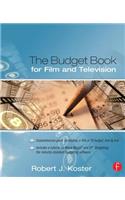 The Budget Book for Film and Television