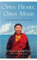 Open Heart, Open Mind: Awakening the Power of Essence Love