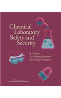 Chemical Laboratory Safety and Security