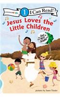 Jesus Loves the Little Children