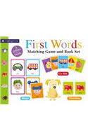 Alphaprints First Words Matching Set