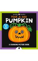 A Changing Picture Book: Peek a Boo Pumpkin: (Changing Picture)
