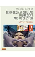 Management of Temporomandibular Disorders and Occlusion