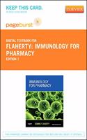 Immunology for Pharmacy - Elsevier eBook on Vitalsource (Retail Access Card): Immunology for Pharmacy - Elsevier eBook on Vitalsource (Retail Access Card)