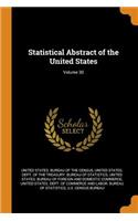 Statistical Abstract of the United States; Volume 30