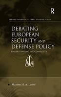 Debating European Security and Defense Policy