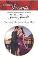 Carrying His Scandalous Heir (Mills & Boon Modern) (Mistress to Wife, Book 2)