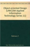 Object-Oriented Design (Unicom Applied Information Technology)