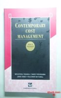Contemporary Cost Management (The Chapman & Hall Series in Accounting & Finance)