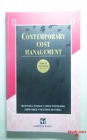 Contemporary Cost Management (The Chapman & Hall Series in Accounting & Finance)