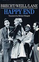Happy End: A Melodrama with Songs (Modern Plays) (German)