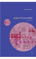 English for Journalists