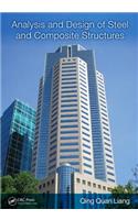 Analysis and Design of Steel and Composite Structures: (English)