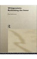 Wittgenstein: Rethinking the Inner
