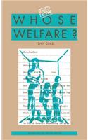 Whose Welfare