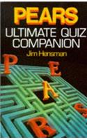 Pears Ultimate Quiz Companion (Signet)