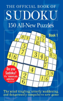 The Official Book of Sudoku: Book 1: 150 All-New Puzzles(English)
