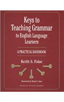 Keys to Teaching Grammar to English Language Learners