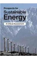 Prospects for Sustainable Energy