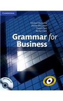 Grammar for Business with Audio CD