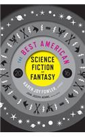 Best American Science Fiction and Fantasy