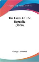 The Crisis Of The Republic (1900)