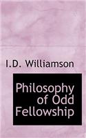 Philosophy of Odd Fellowship