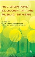 Religion and Ecology in the Public Sphere