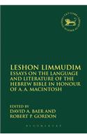 Leshon Limmudim