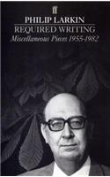 Required Writing: Miscellaneous Pieces 1955-1982