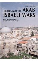 The Origins of the Arab Israeli Wars