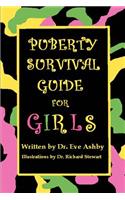 Puberty Survival Guide for Girls: (English)