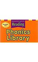 Houghton Mifflin Reading: The Nation's Choice: Phonics Library Take Home (Set of 5) Grade 2 8 Daught