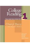 College Reading 1: English for Academic Success