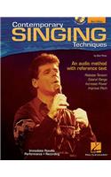 Contemporary Singing Techniques