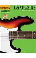Easy Pop Bass Lines