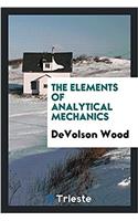 The Elements of Analytical Mechanics