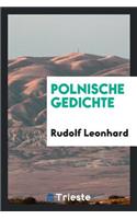 Polnische Gedichte