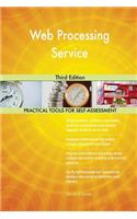 Web Processing Service Third Edition