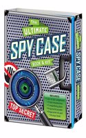 The Ultimate Spy Case Book and Kit
